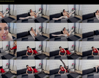 hottalina_ — 13 minute Chaturbate female cam show recording, 720p, Jul 18, 2020