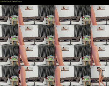 innocent_channel_show — 4 minute Chaturbate female cam show recording, 1080p, Jul 19, 2020