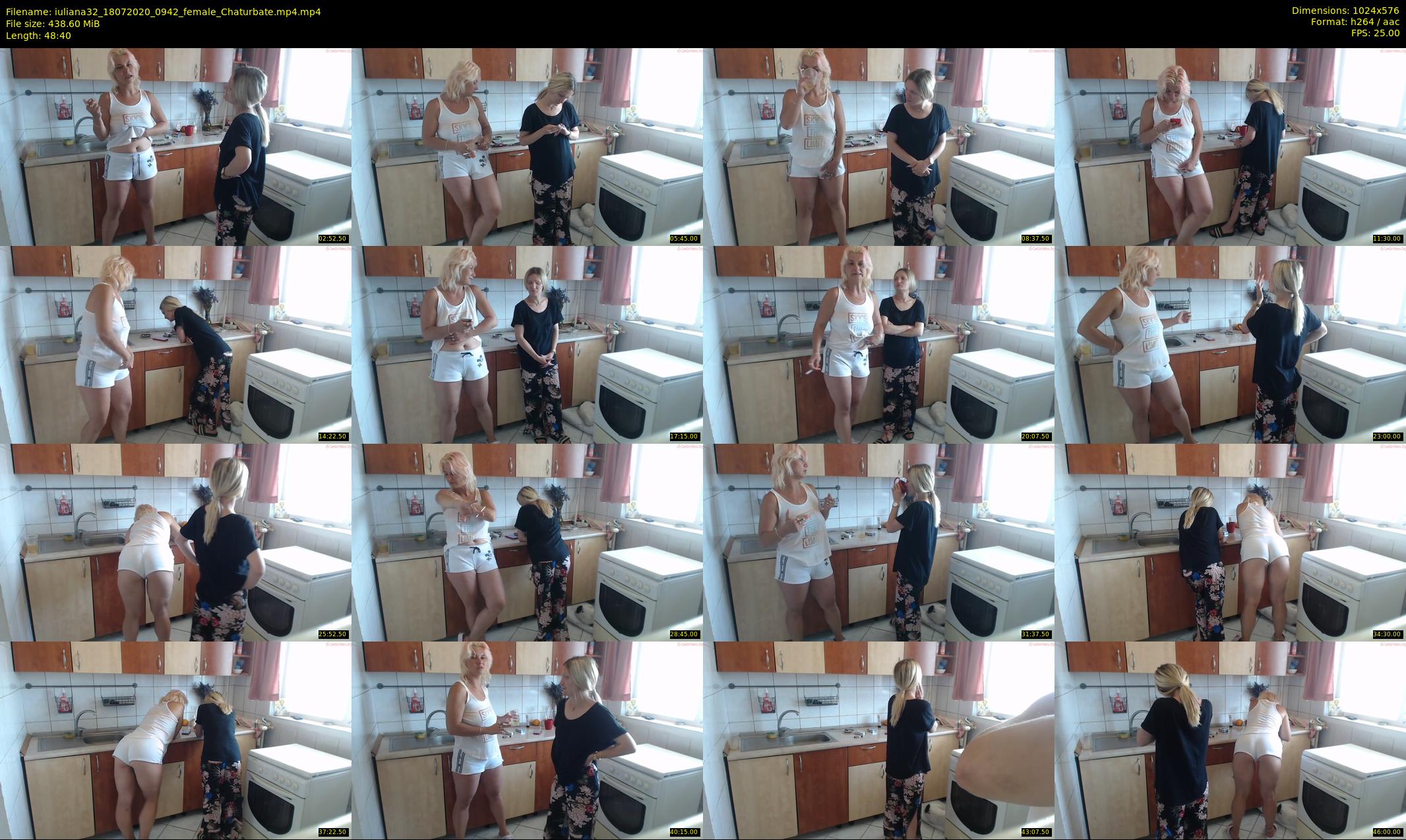 iuliana32 — 49 minute Chaturbate couple cam show recording, 480p, Jul 18, 2020