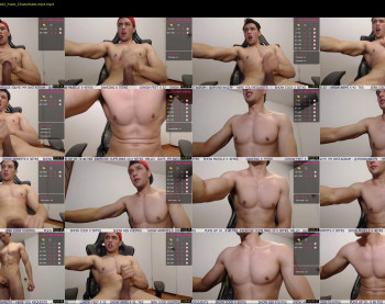 ivanhot279 — 70 minute Chaturbate male cam show recording, 1080p, Jul 18, 2020