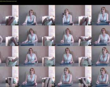 ivettasplash — 28 minute Chaturbate female cam show recording, 480p, Jul 18, 2020
