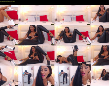 ivonady — 65 minute Chaturbate female cam show recording, 1080p, Jul 18, 2020