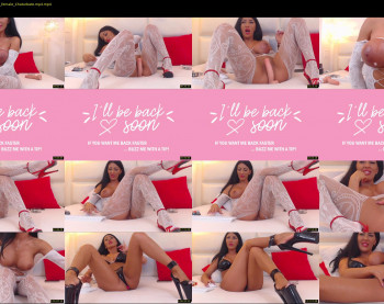 ivonady — 81 minute Chaturbate female cam show recording, 1080p, Jul 19, 2020