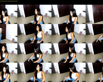 jenny_roberts96 — 16 minute Chaturbate female cam show recording, 720p, Jul 18, 2020