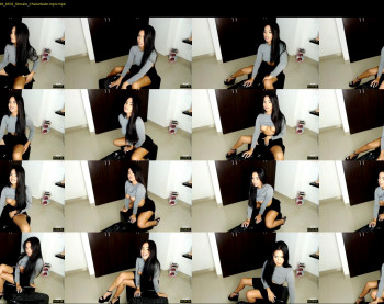 jenny_roberts96 — 33 minute Chaturbate female cam show recording, 720p, Jul 19, 2020