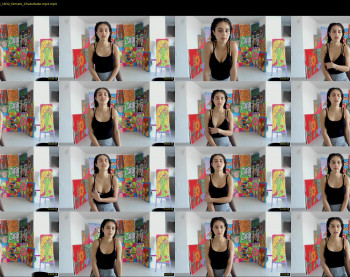 jenny_taborda — 20 minute Chaturbate female cam show recording, 720p, Jul 18, 2020