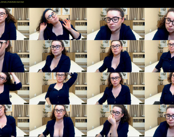 jessykah — 35 minute Chaturbate female cam show recording, 1080p, Jul 18, 2020