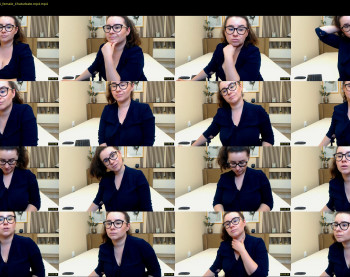 jessykah — 11 minute Chaturbate female cam show recording, 1080p, Jul 18, 2020