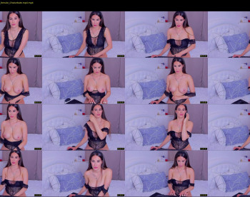 jeyceex — 28 minute Chaturbate female cam show recording, 720p, Jul 19, 2020