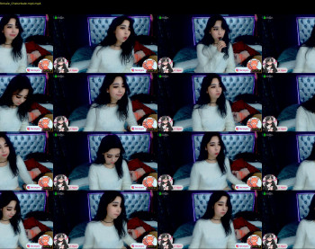 ji_hyun — 9 minute Chaturbate female cam show recording, 1080p, Jul 18, 2020