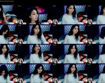 ji_hyun — 41 minute Chaturbate female cam show recording, 1080p, Jul 18, 2020