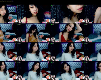 ji_hyun — 70 minute Chaturbate female cam show recording, 1080p, Jul 18, 2020