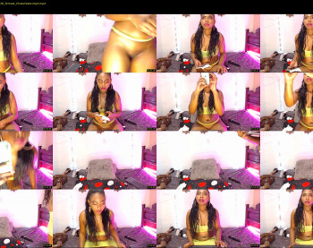 juicy_karla — 3 minute Chaturbate female cam show recording, 720p, Jul 19, 2020
