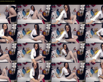 karitto__2 — 19 minute Chaturbate female cam show recording, 720p, Jul 18, 2020