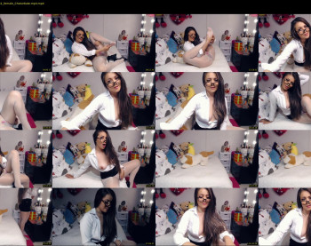 karitto__2 — 70 minute Chaturbate female cam show recording, 720p, Jul 18, 2020