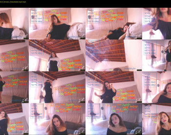 kendalltyler — 65 minute Chaturbate female cam show recording, 720p, Jul 18, 2020