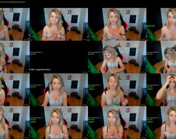 kimilee22 — 39 minute Chaturbate female cam show recording, 1080p, Jul 18, 2020