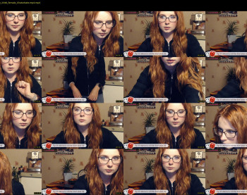 klementinagirl — 5 minute Chaturbate female cam show recording, 720p, Jul 18, 2020