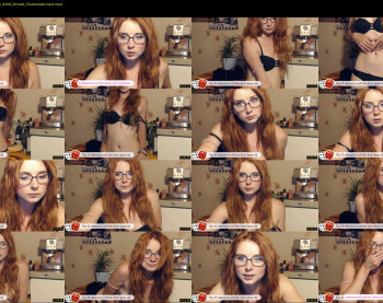 klementinagirl — 41 minute Chaturbate female cam show recording, 720p, Jul 19, 2020