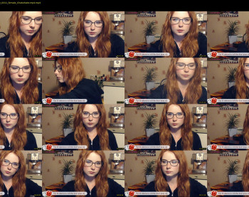 klementinagirl — 6 minute Chaturbate female cam show recording, 720p, Jul 19, 2020