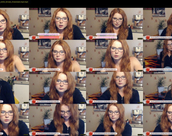 klementinagirl — 53 minute Chaturbate female cam show recording, 720p, Jul 19, 2020