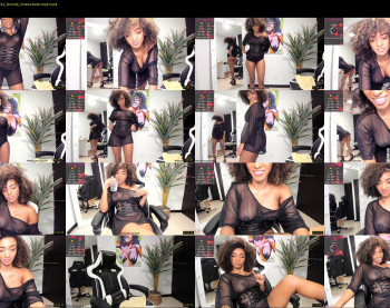 kleogold_1 — 32 minute Chaturbate female cam show recording, 1080p, Jul 18, 2020