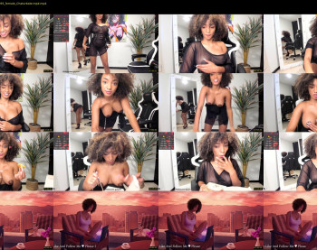 kleogold_1 — 48 minute Chaturbate female cam show recording, 1080p, Jul 18, 2020
