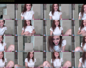 koketochka555 — 70 minute Chaturbate female cam show recording, 720p, Jul 18, 2020