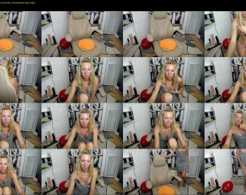 la_monna — 15 minute Chaturbate female cam show recording, 720p, Jul 18, 2020