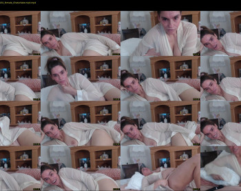 lalaisallbad — 51 minute Chaturbate female cam show recording, 720p, Jul 18, 2020