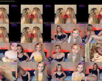 larragane — 73 minute Chaturbate couple cam show recording, 1080p, Jul 18, 2020