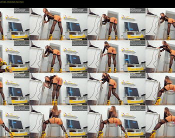lillemax — 18 minute Chaturbate female cam show recording, 720p, Jul 18, 2020