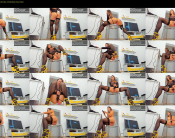 lillemax — 18 minute Chaturbate female cam show recording, 720p, Jul 18, 2020