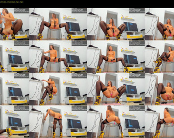 lillemax — 18 minute Chaturbate female cam show recording, 720p, Jul 18, 2020