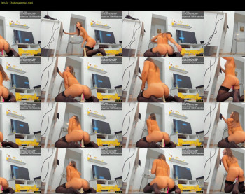 lillemax — 18 minute Chaturbate female cam show recording, 720p, Jul 18, 2020