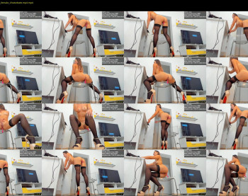 lillemax — 18 minute Chaturbate female cam show recording, 720p, Jul 18, 2020