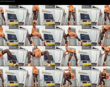 lillemax — 18 minute Chaturbate female cam show recording, 720p, Jul 18, 2020