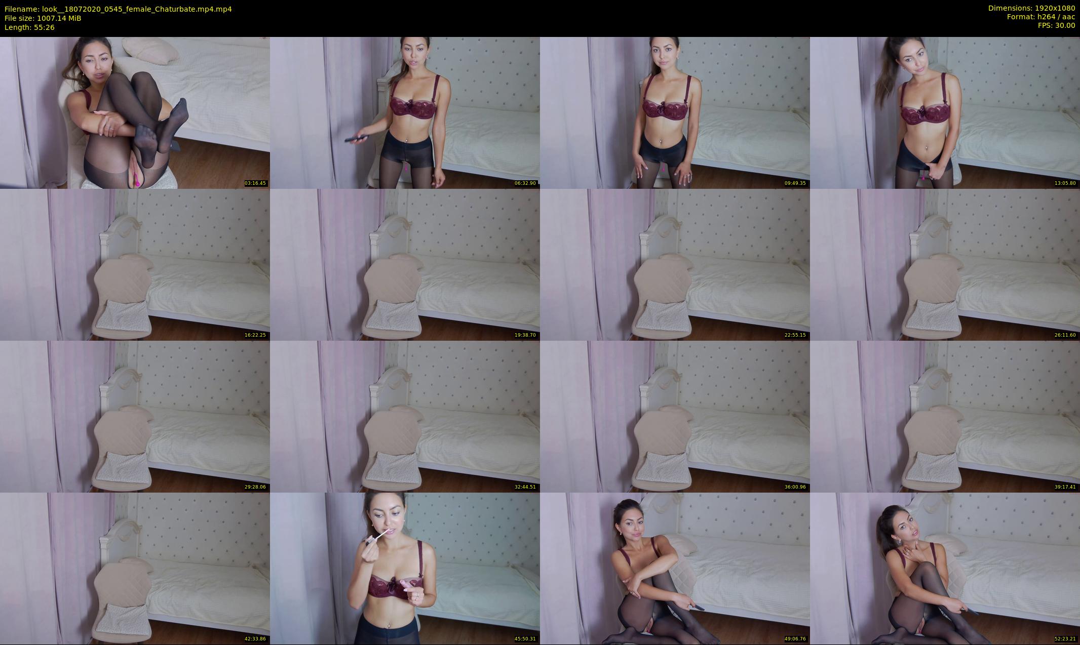 look_ — 56 minute Chaturbate female cam show recording, 1080p, Jul 18, 2020