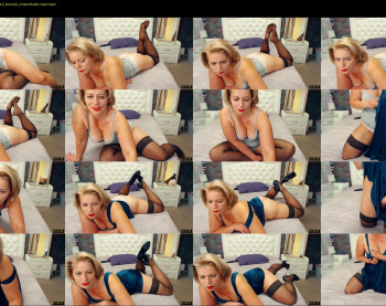lorabigass — 55 minute Chaturbate female cam show recording, 720p, Jul 18, 2020