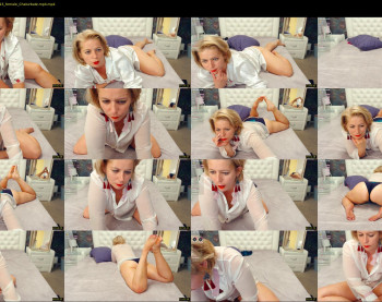 lorabigass — 63 minute Chaturbate female cam show recording, 720p, Jul 18, 2020
