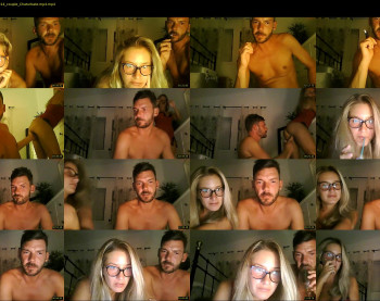 lunary_mix — 13 minute Chaturbate couple cam show recording, 480p, Jul 19, 2020