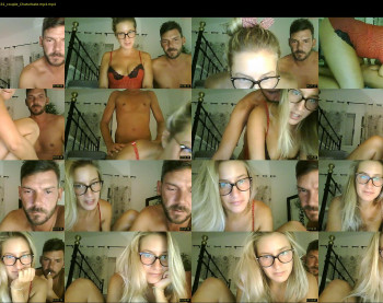 lunary_mix — 31 minute Chaturbate couple cam show recording, 480p, Jul 19, 2020