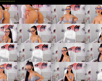manelykg_ — 70 minute Chaturbate female cam show recording, 1080p, Jul 18, 2020