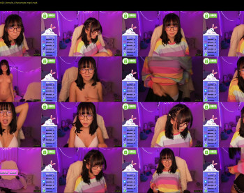 maru_chan_ — 70 minute Chaturbate female cam show recording, 1080p, Jul 19, 2020