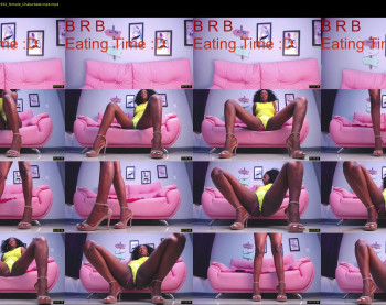 maryevans_ — 70 minute Chaturbate female cam show recording, 1080p, Jul 18, 2020