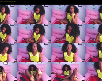 maryevans_ — 11 minute Chaturbate female cam show recording, 1080p, Jul 18, 2020