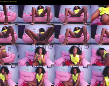 maryevans_ — 63 minute Chaturbate female cam show recording, 1080p, Jul 18, 2020