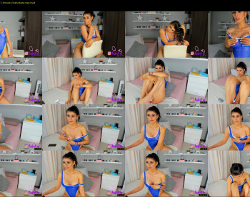 meegan1 — 71 minute Chaturbate female cam show recording, 1080p, Jul 18, 2020