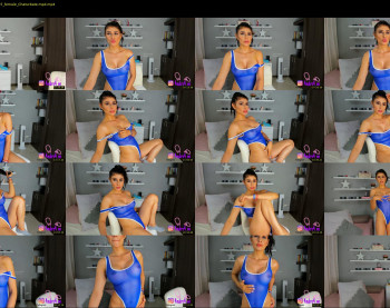 meegan1 — 45 minute Chaturbate female cam show recording, 1080p, Jul 18, 2020
