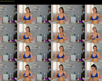 meegan1 — 8 minute Chaturbate female cam show recording, 1080p, Jul 18, 2020